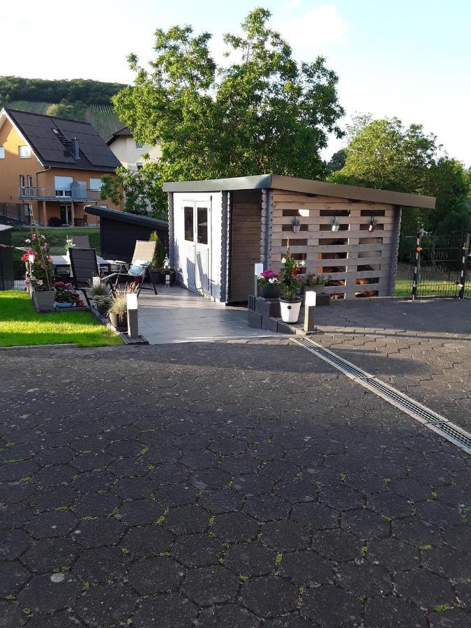 Ferienwohnung Traumpfadblick Rhens Zewnętrze zdjęcie